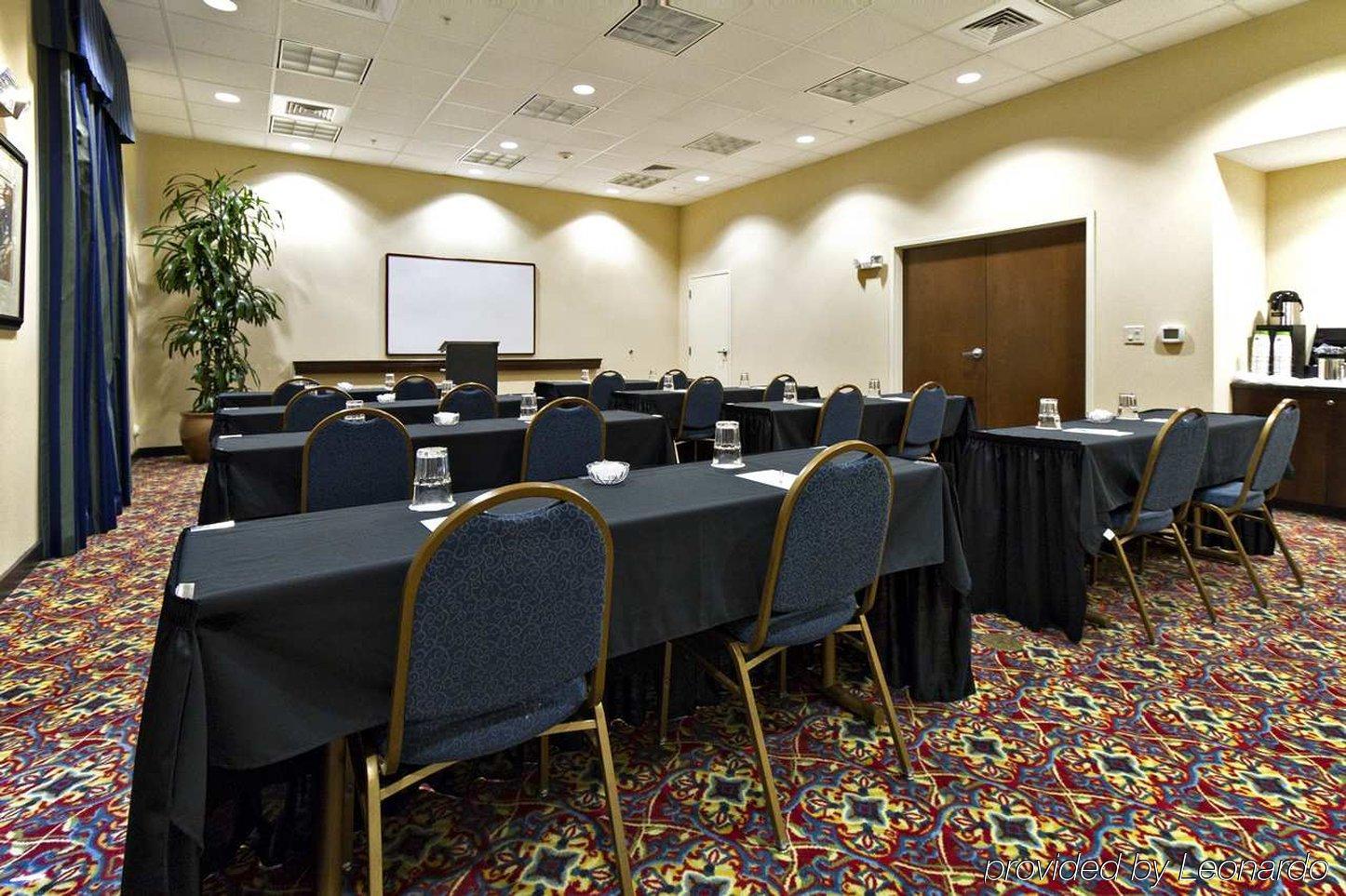 Hampton Inn Belmont At Montcross Negocio foto