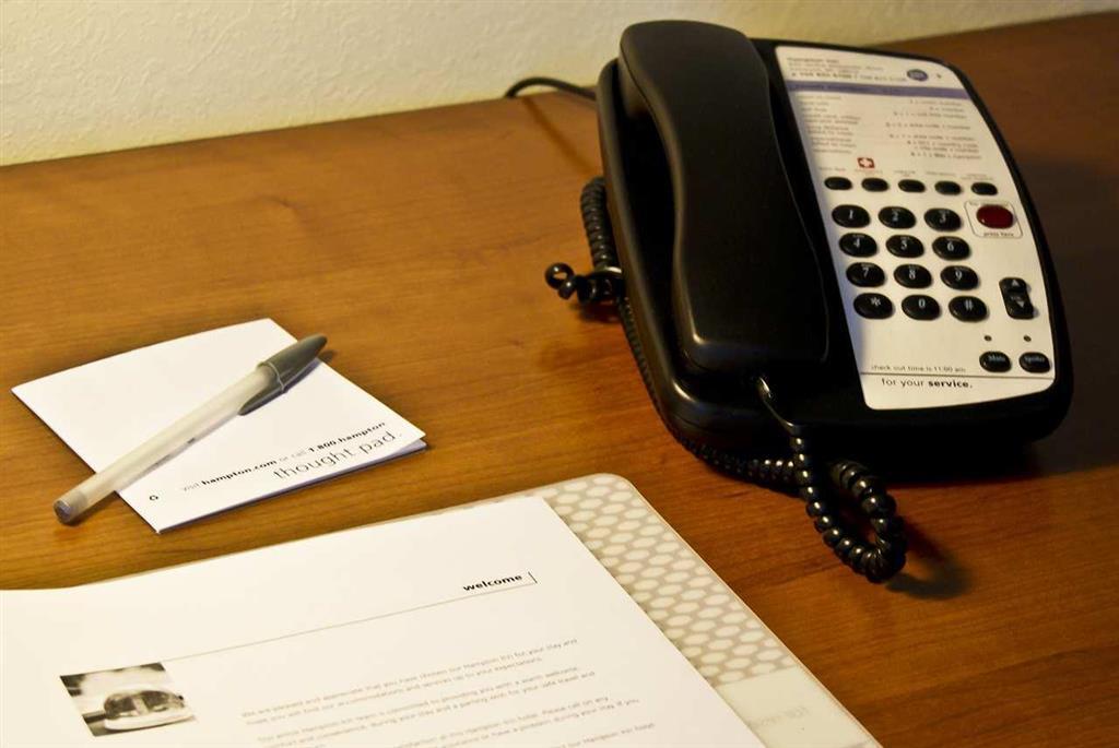 Hampton Inn Belmont At Montcross Facilidades foto
