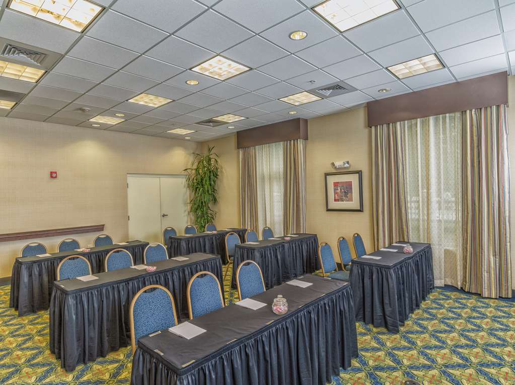 Hampton Inn Belmont At Montcross Facilidades foto